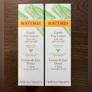 Burt’s Bees - Gentle Day Lotion 51g x2